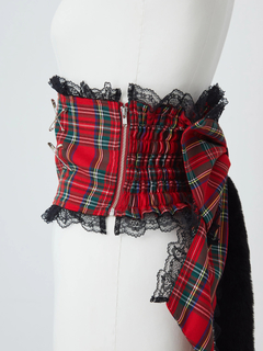 Jamieネコのしっぽ帯