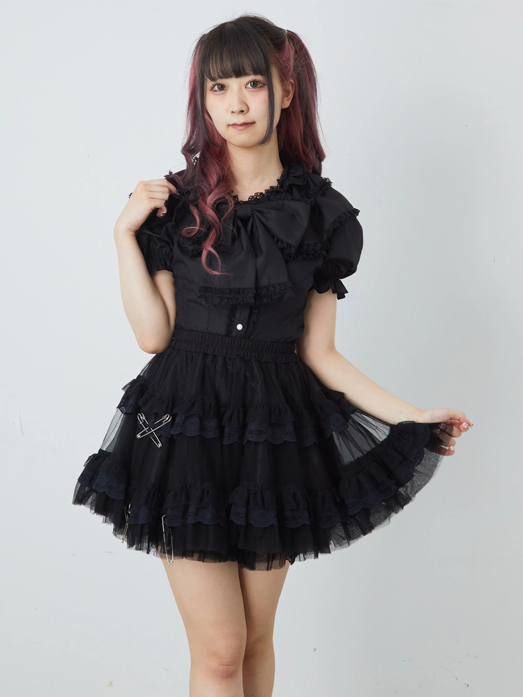 チュールパニエ - Jamie エーエヌケー(ジェイミーエーエヌケー)の