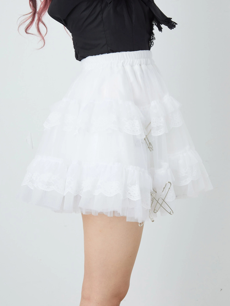 チュールパニエ - Jamie エーエヌケー(ジェイミーエーエヌケー)の