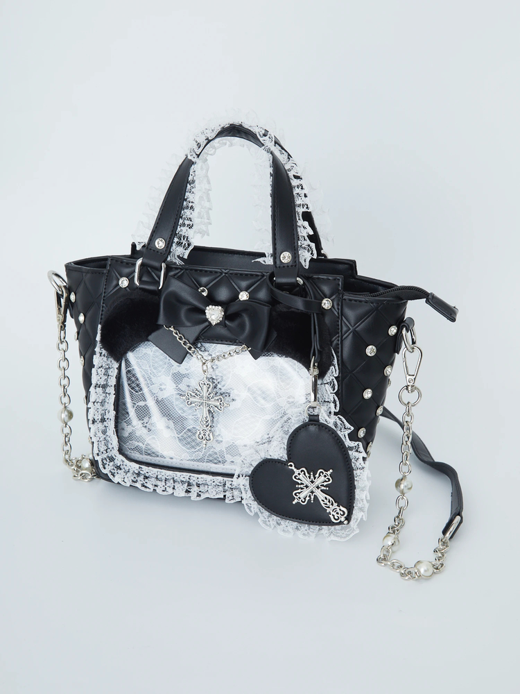 ネコちゃんゴシック痛バ - Jamie エーエヌケー(ジェイミーエーエヌケー