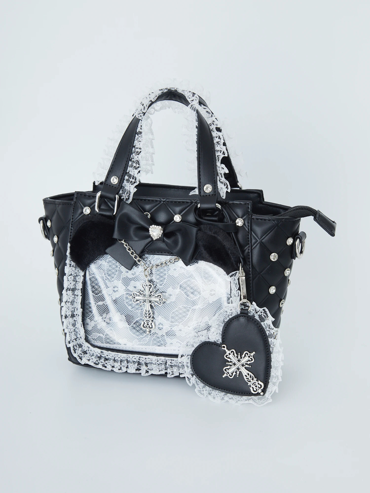 ネコちゃんゴシック痛バ - Jamie エーエヌケー(ジェイミーエーエヌケー