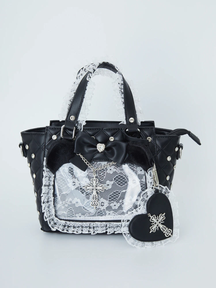 ネコちゃんゴシック痛バ - Jamie エーエヌケー(ジェイミーエーエヌケー