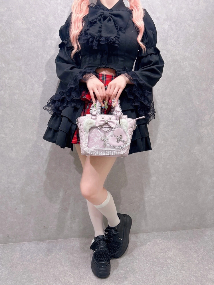 Jamie エーエヌケー ネコちゃんゴシック痛バ