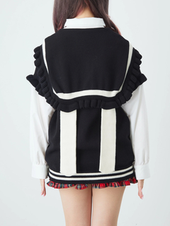 JM制服クロスのうさぎニット