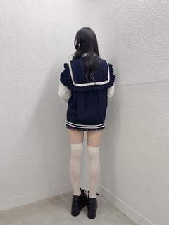 JM制服クロスのうさぎニット