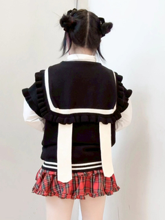 JM制服クロスのうさぎニット