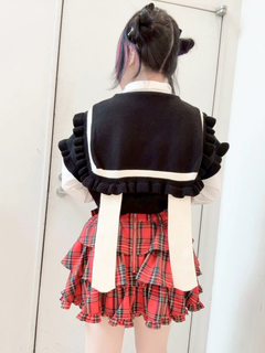 JM制服クロスのうさぎニット