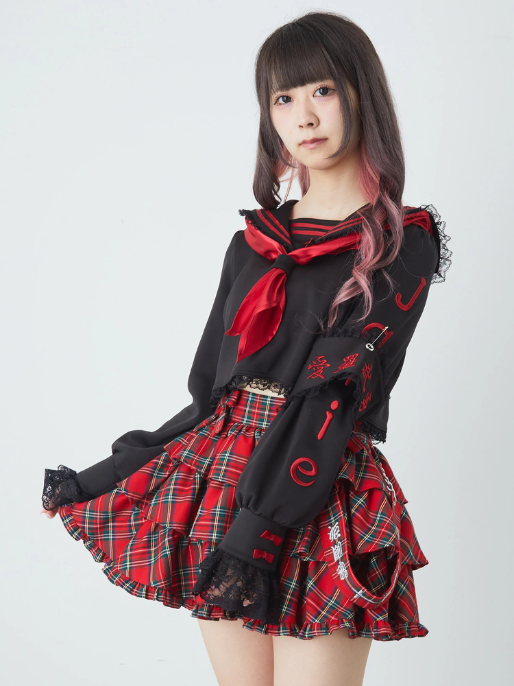 Jamie特攻服 - Jamie エーエヌケー(ジェイミーエーエヌケー)のTシャツ