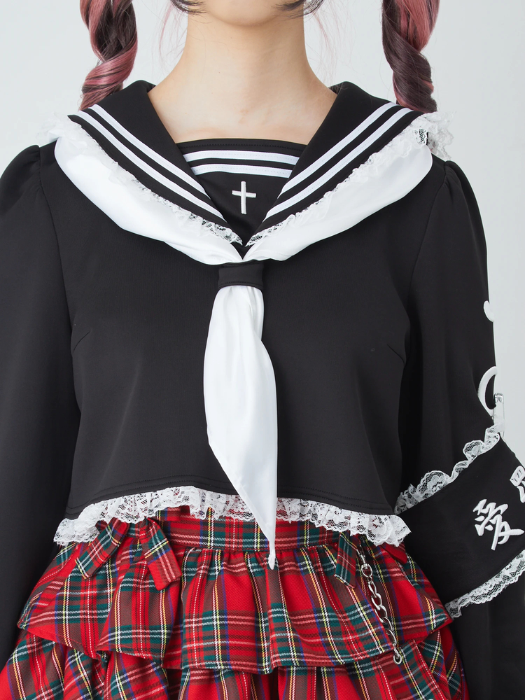 Jamie特攻服 - Jamie エーエヌケー(ジェイミーエーエヌケー)のTシャツ