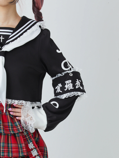 Jamie特攻服