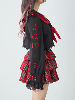 Jamie特攻服