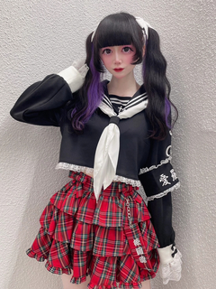 Jamie特攻服