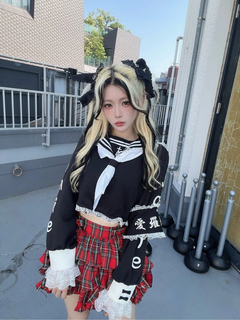 Jamie特攻服