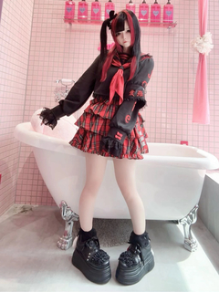 Jamie特攻服