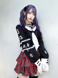 Jamie特攻服