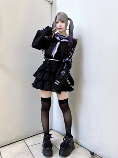 Jamie特攻服