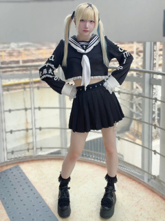 Jamie特攻服
