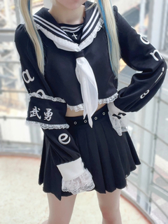 Jamie特攻服