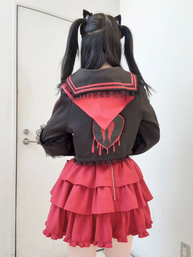 Jamie特攻服 - Jamie エーエヌケー(ジェイミーエーエヌケー)のT