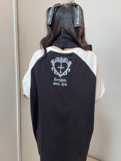 安全ピンおリボンストール