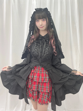 ネコのしっぽお姫様ブラウス - Jamie エーエヌケー(ジェイミーエー