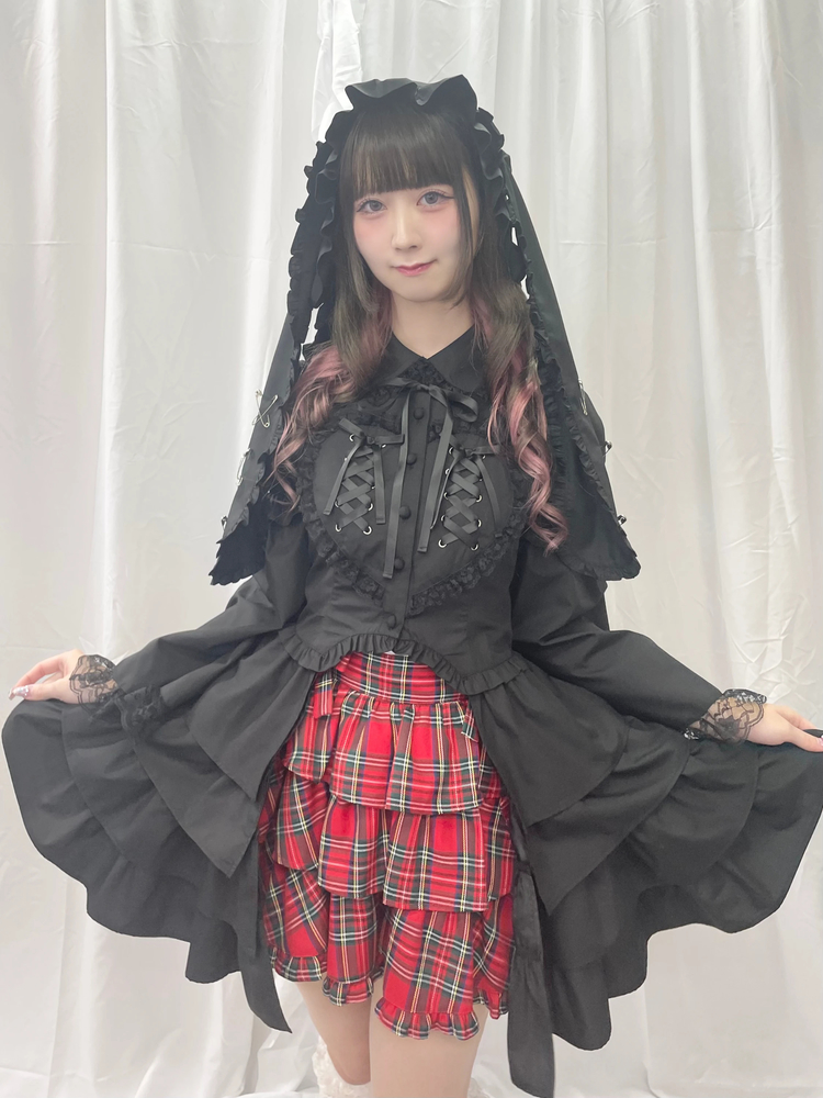 ネコのしっぽお姫様ブラウス - Jamie エーエヌケー(ジェイミーエー