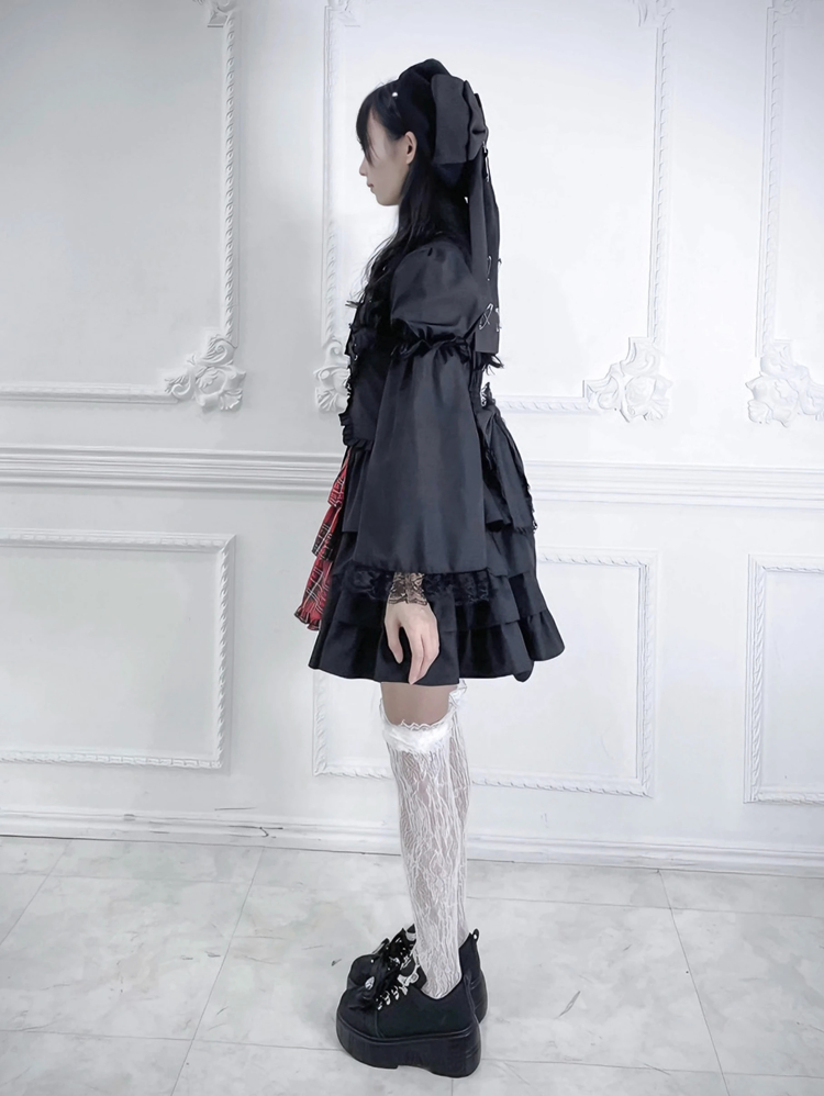 【完売品】Jamie エーエヌケー お姫様ブラウス ネコのしっぽお姫様ブラウス - Jamie エーエヌケー(ジェイミーエー