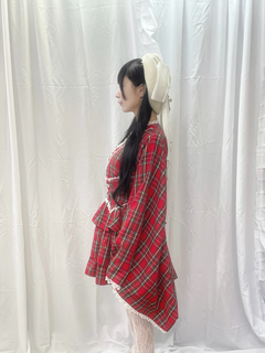 着物のワンピース