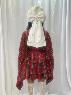 着物のワンピース