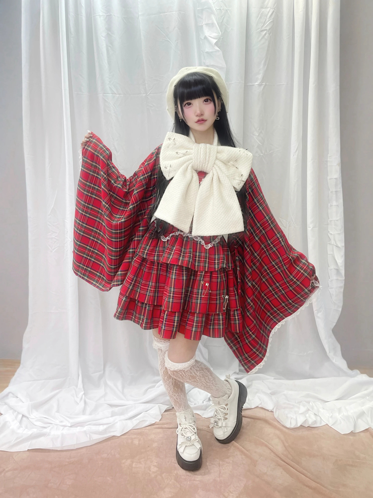 着物のワンピース - Jamie エーエヌケー(ジェイミーエーエヌケー)の