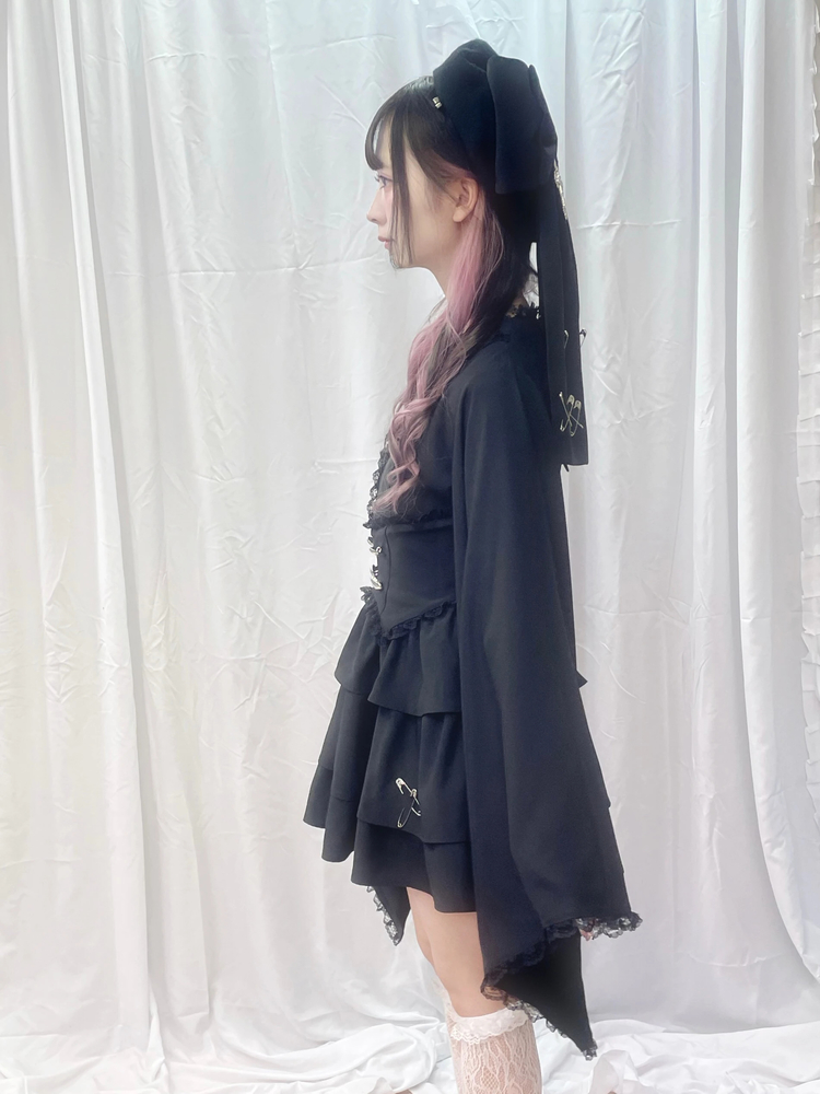 着物のワンピース - Jamie エーエヌケー(ジェイミーエーエヌケー)の