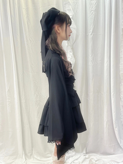 着物のワンピース