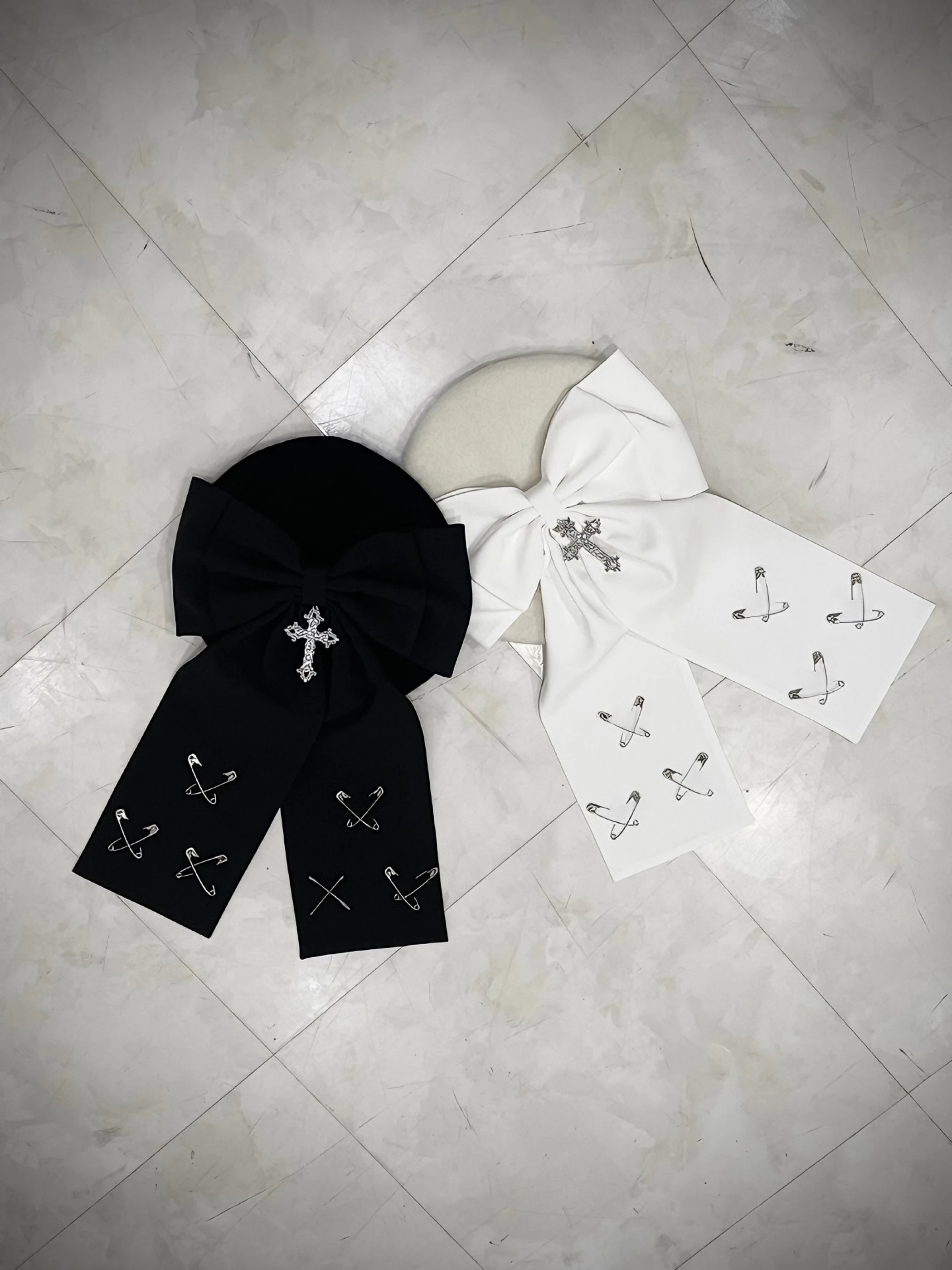 大きなリボンのベレー - Jamie エーエヌケー(ジェイミーエーエヌケー