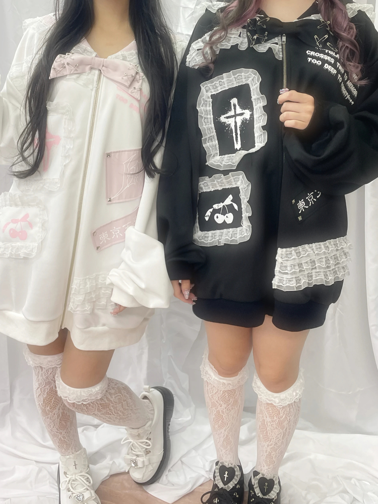 ゴシックリメイクJK制服ジャージ - Jamie エーエヌケー(ジェイミーエー