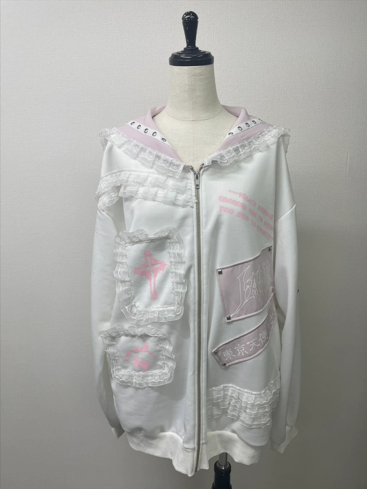 ゴシックリメイクJK制服ジャージ - Jamie エーエヌケー(ジェイミーエー