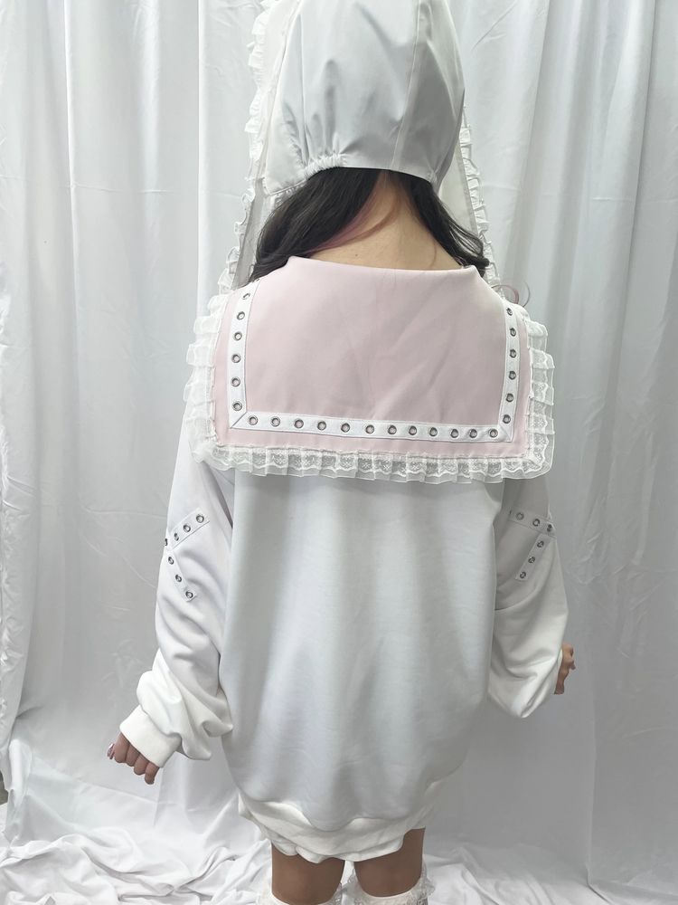 ゴシックリメイクJK制服ジャージ - Jamie エーエヌケー(ジェイミーエー