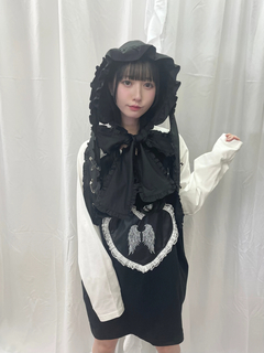 うさちゃんボンネット