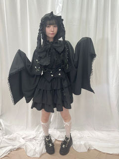 うさちゃんボンネット