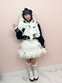 うさちゃんボンネット