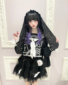 うさちゃんボンネット