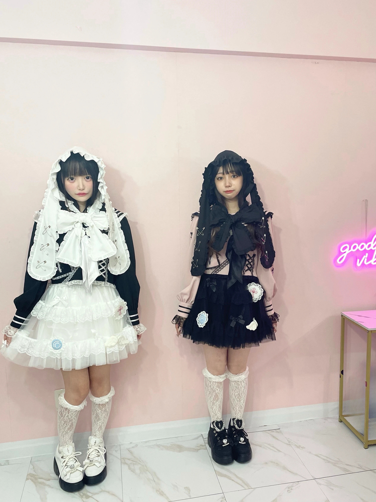 うさちゃんボンネット - Jamie エーエヌケー(ジェイミーエーエヌケー