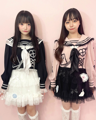 リメイクJK制服TOPS - Jamie エーエヌケー(ジェイミーエーエヌケー)の