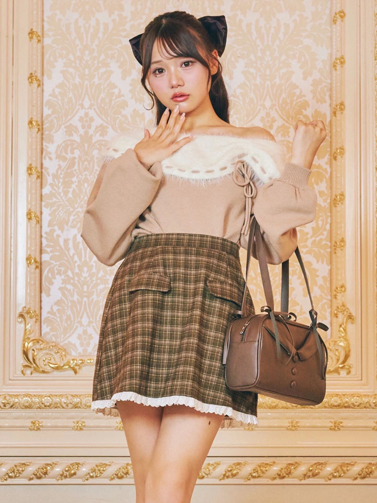 Me roir(ミーロワール) - ショートパンツ(1ページ)|公式ファッション