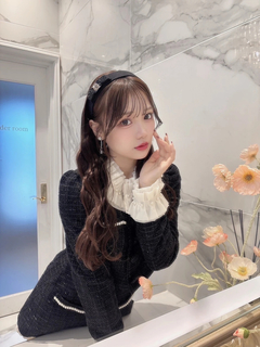 タックカラーツイードJK