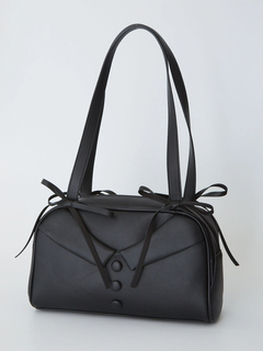 お洋服モチーフ合皮Bag