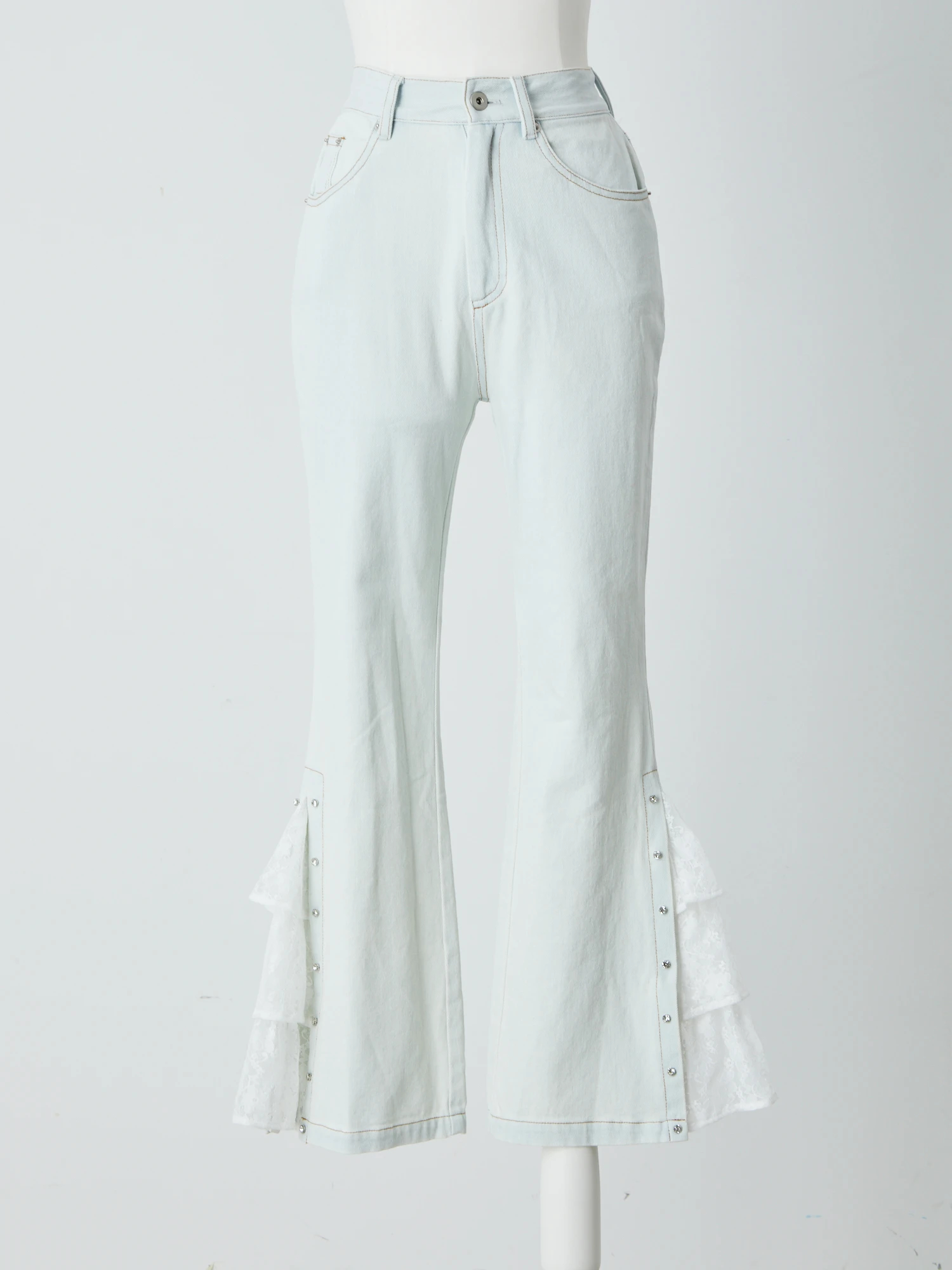 タグ付き新品未使用【Me roir】フロントファージャガードOP フロントファージャガードOP - Me roir(ミーロワール)のワンピース