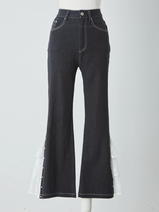 レースパンツ | STORES