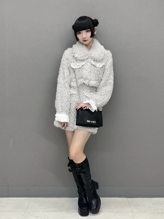 ボアパンツ