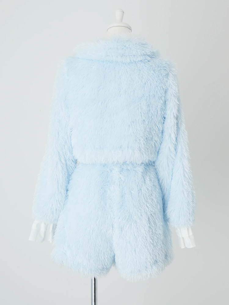 美品♡24AW mallow blue ジャケット Mircha ミーシャ Mallow blue | 商品一覧ページ | KOBUNSHA SELECT SHOP | 全商品