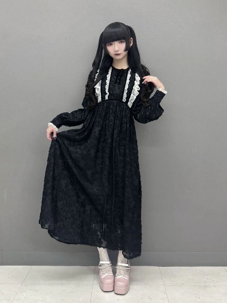meroir ミーロワール レースドーリーキャミワンピース セール】レースドーリーキャミワンピース（ワンピース）｜Me